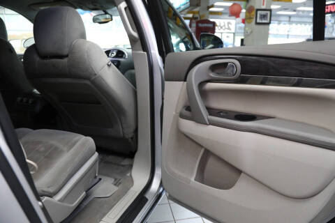 2017 Buick Enclave Convenience