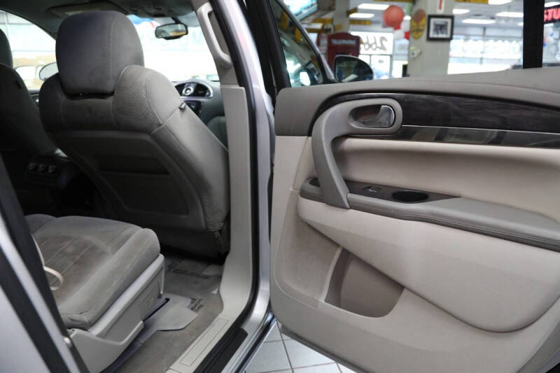 2017 Buick Enclave Convenience
