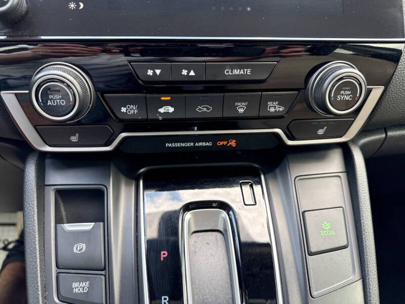 2017 Honda CR-V EX-L