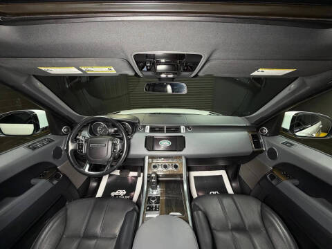 2014 Land Rover Range Rover Sport