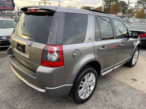 2009 Land Rover LR2 HSE