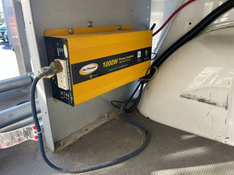 2012 Mercedes-Benz Sprinter 2500