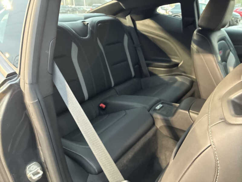 2018 Chevrolet Camaro SS