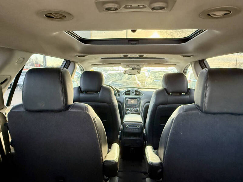 2014 Buick Enclave Premium