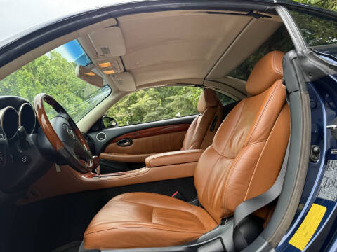 2004 Lexus SC 430