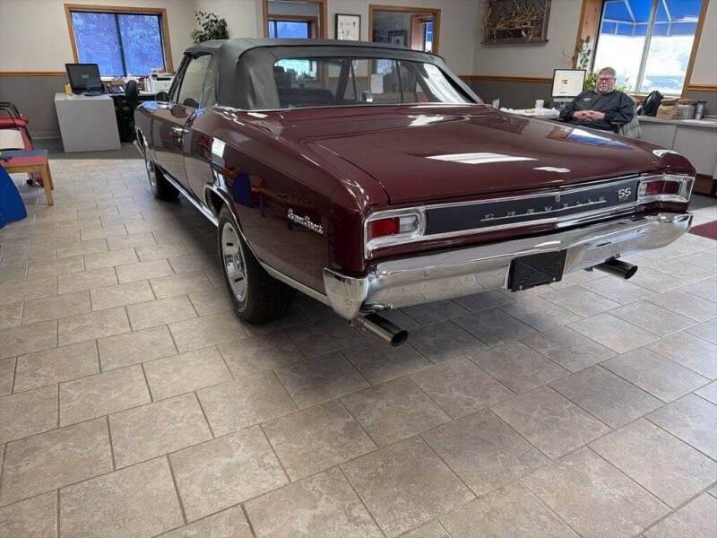 1966 Chevrolet Chevelle