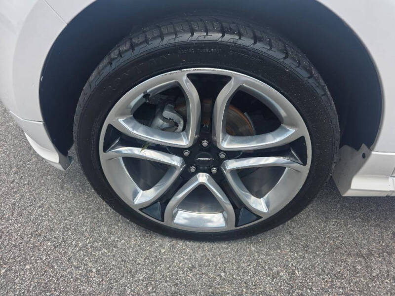 2013 Ford Edge Sport