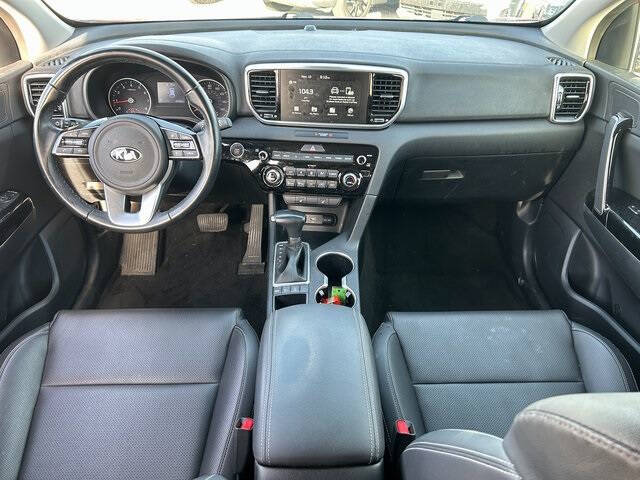 2022 Kia Sportage EX