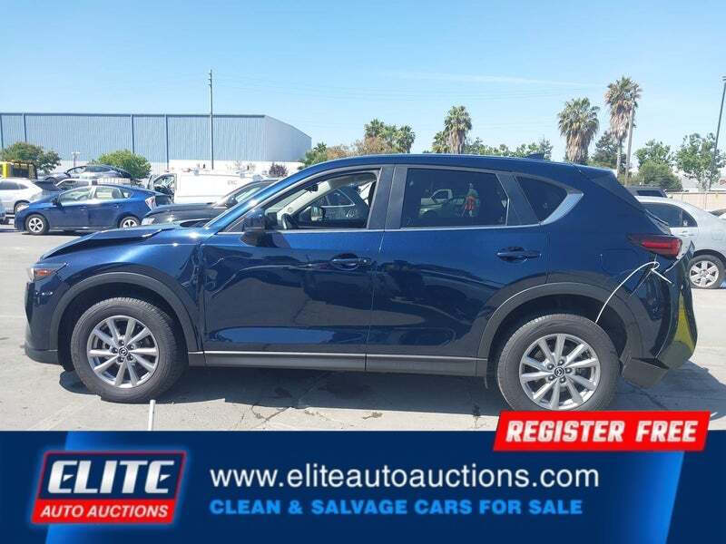 2022 Mazda CX-5 2.5 S Select