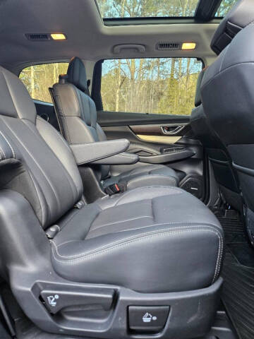 2021 Subaru Ascent Touring