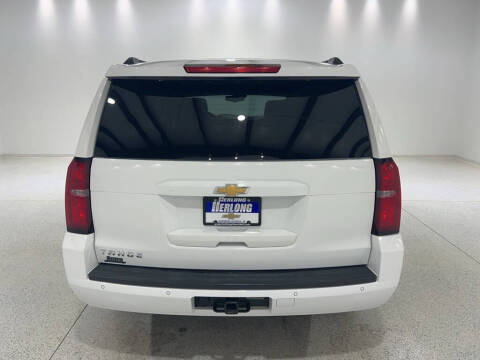 2019 Chevrolet Tahoe LS