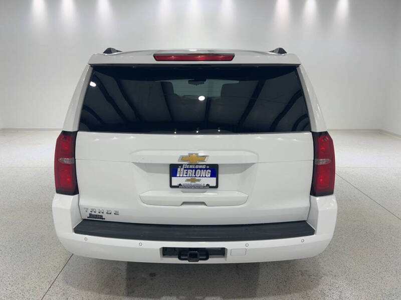 2019 Chevrolet Tahoe LS