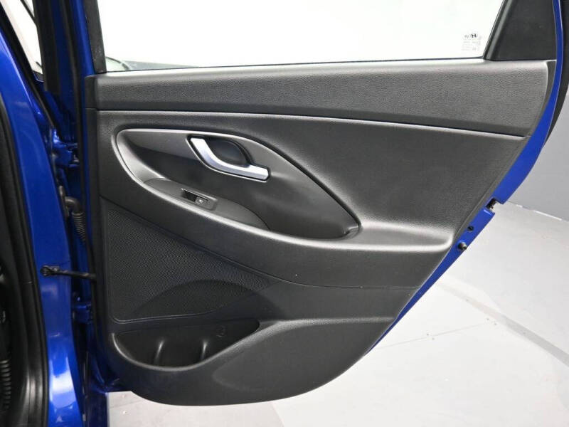 2018 Hyundai Elantra GT