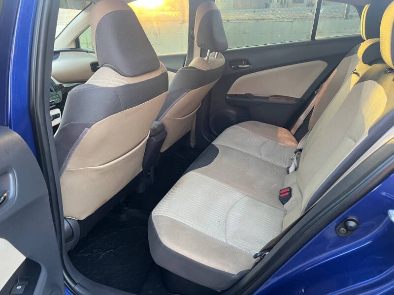 2017 Toyota Prius Two