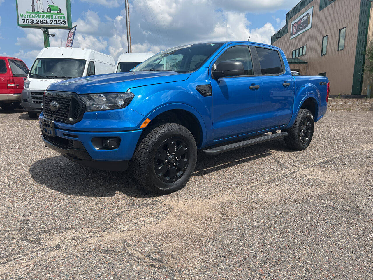 Ford Ranger For Sale In Minnesota