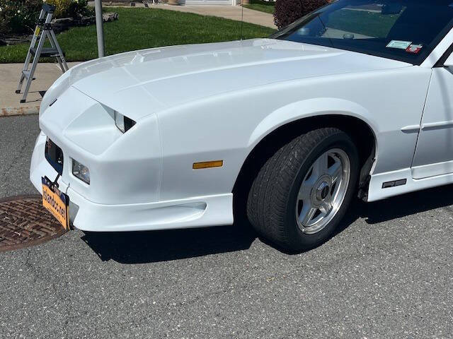 1991 Chevrolet Camaro RS