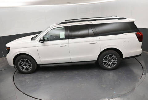 2026 Ford Expedition MAX Active