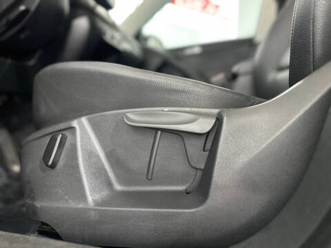 2011 Volkswagen Tiguan