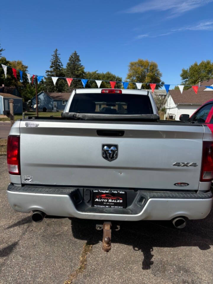 2012 Ram 1500 for sale at Los Arreglados Auto Sales in Worthington, MN