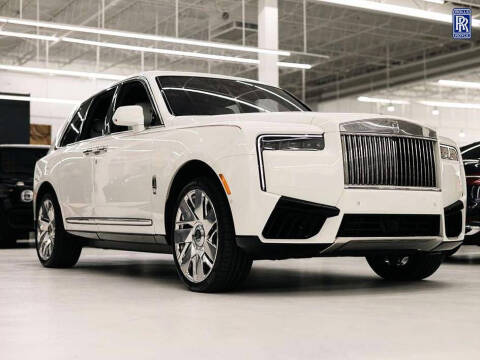 2026 Rolls-Royce Cullinan