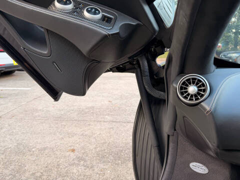 2013 McLaren MP4-12C Spider