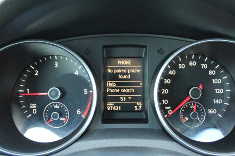 2012 Volkswagen Jetta