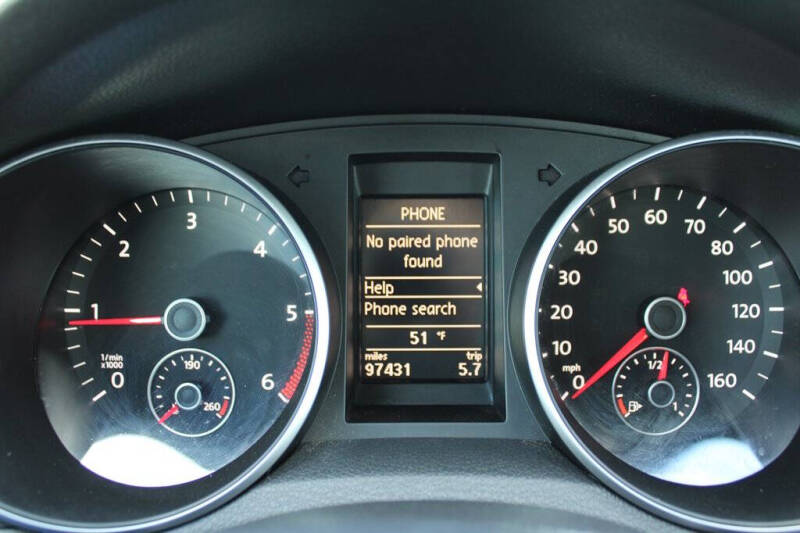 2012 Volkswagen Jetta