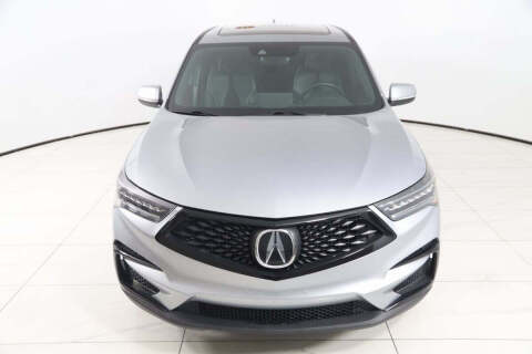 2020 Acura RDX w/A-SPEC