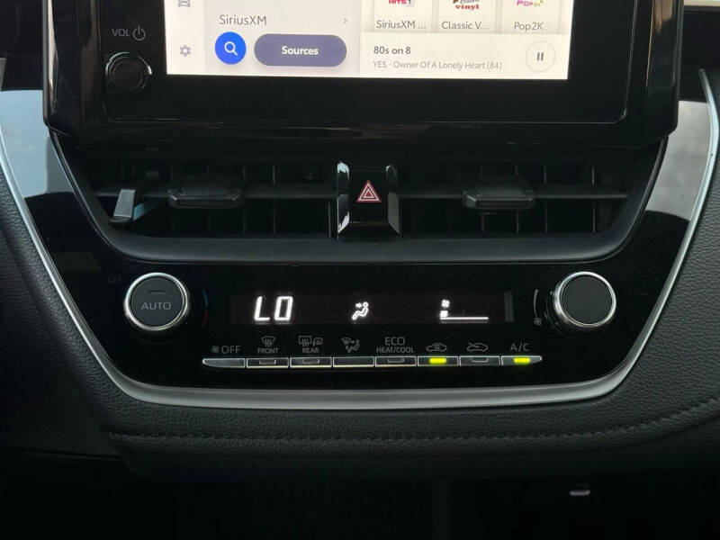 2024 Toyota Corolla Nightshade