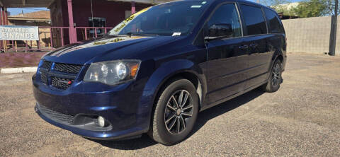 2017 Dodge Grand Caravan GT