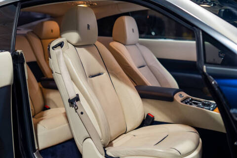 2014 Rolls-Royce Wraith