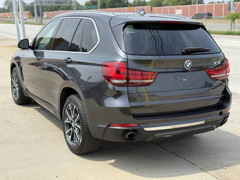 2017 BMW X5 xDrive35i