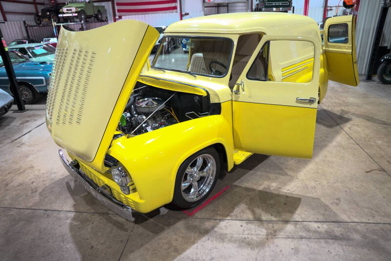 1955 Ford F-100