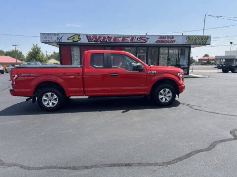 2017 Ford F-150