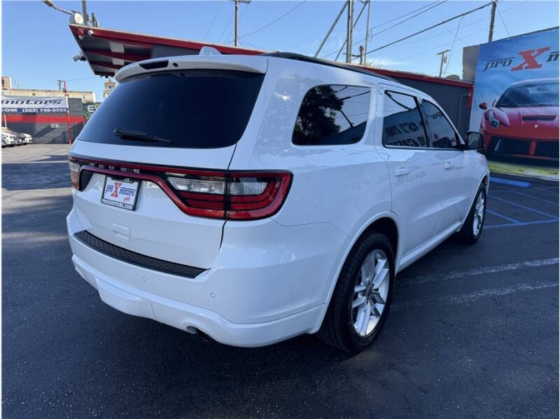 2018 Dodge Durango R/T