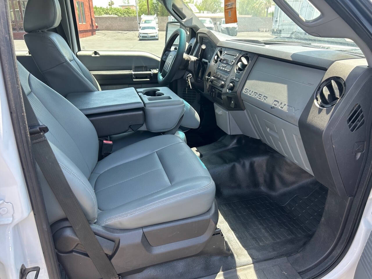 2015 Ford F-250 Super Duty for sale at Used Work Trucks Of Arizona in Mesa, AZ