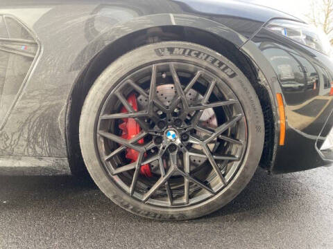 2022 BMW M8 Competition