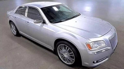 2012 Chrysler 300 for sale at SCOTTIES AUTO SALES in Billings MT