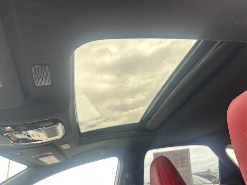 2024 Lexus NX 350 F SPORT Handling