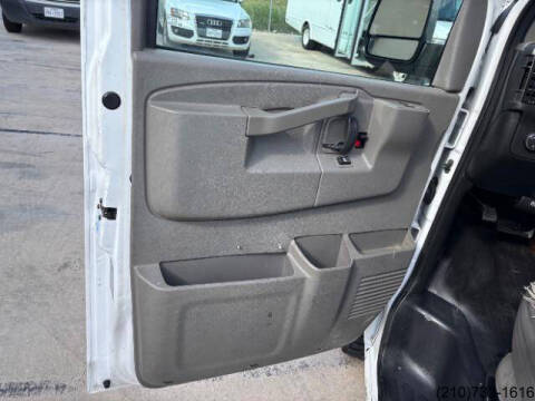 2016 Chevrolet Express 2500