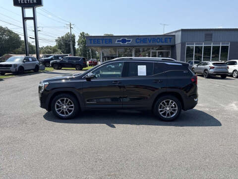 2024 GMC Terrain SLT