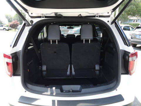 2019 Ford Explorer Sport