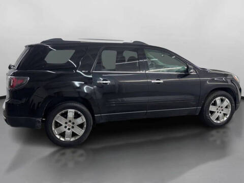 2017 GMC Acadia Limited