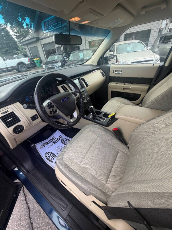 2017 Ford Flex SEL