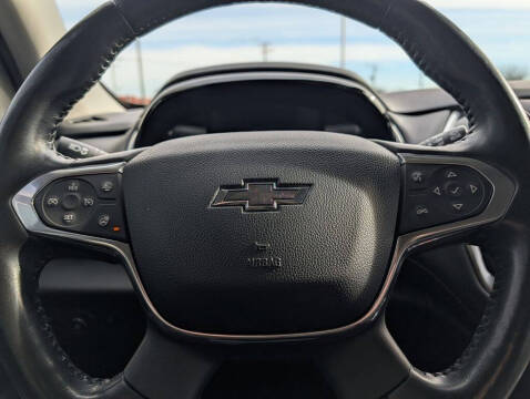2020 Chevrolet Traverse RS