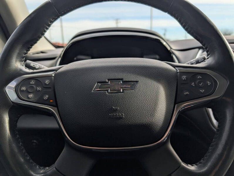 2020 Chevrolet Traverse RS