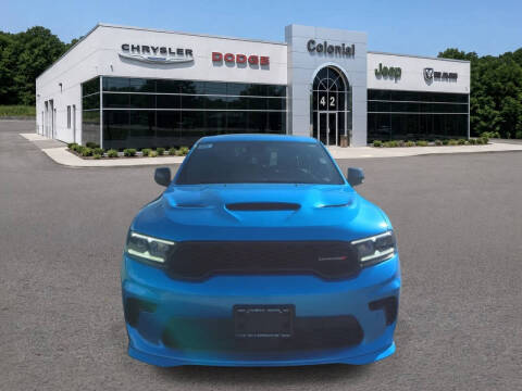 2026 Dodge Durango GT Plus
