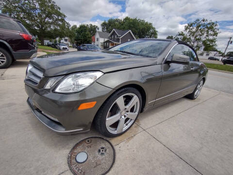 2013 Mercedes-Benz E-Class E 350