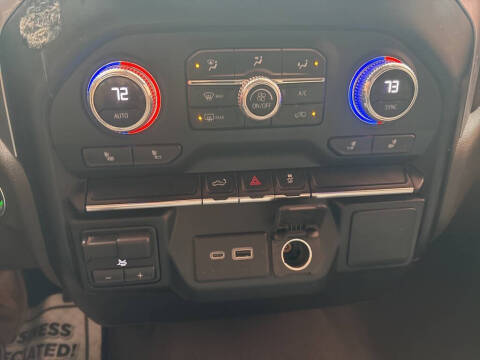 2022 GMC Sierra 2500HD SLE