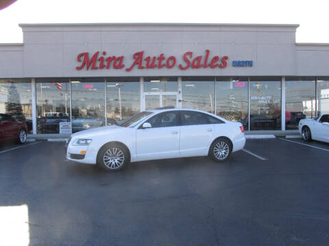 2007 Audi A6 for sale at Mira Auto Sales in Dayton OH